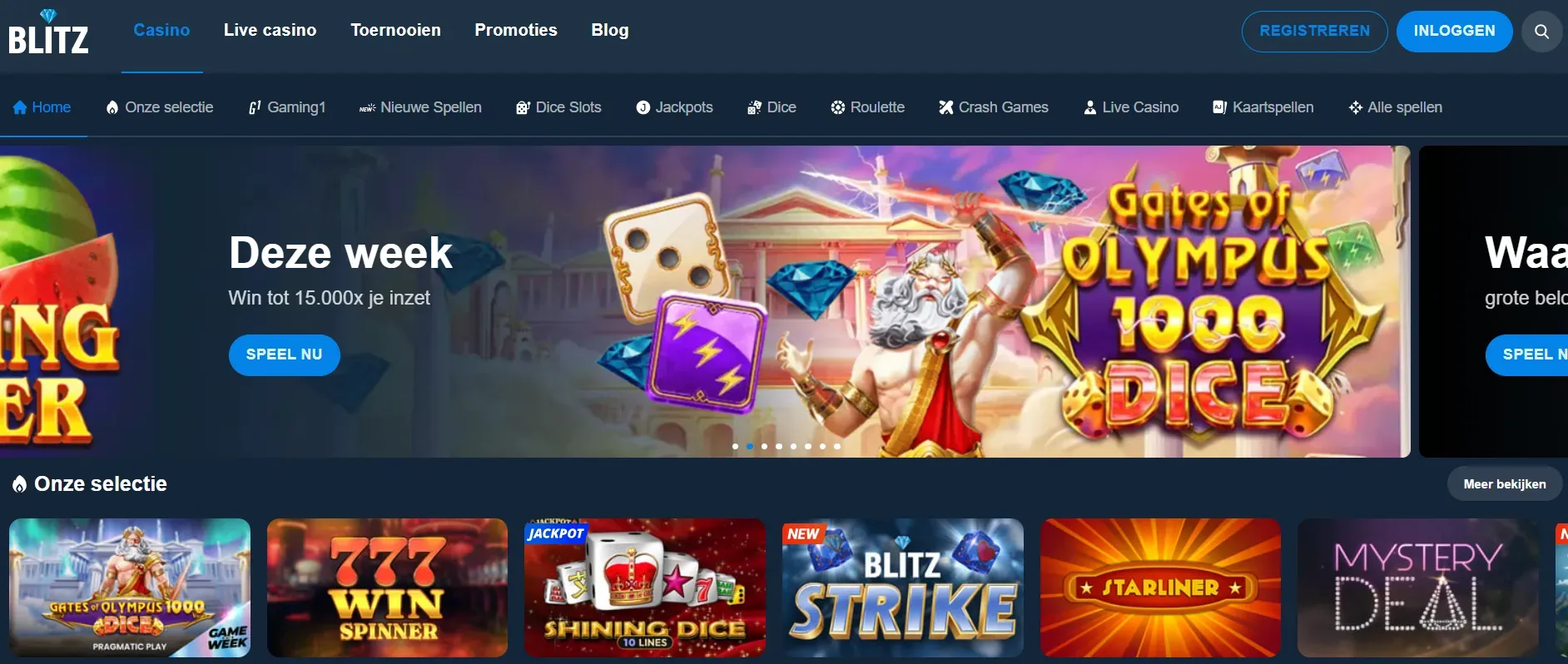 Blitz Casino